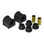 Prothane 98-01 Dodge Durango Rear Sway Bar Bushings - 22mm - Black