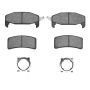 Dynamic Friction 1551-0377-01 Brake Pad Kt