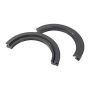 SCE GASKETS 11105 SMALL BLOCK CHEVROLET 2pc SILICONE RR MAIN SEAL 1957-74