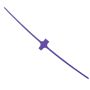 Oracle Lighting 5315-007 U/VPurple Illuminated Grill Crosshairs