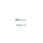 UMI Performance 6494 73-87 GM C10 Shock Stud Kit Rear