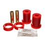 Energy Suspension 04-06 Pontiac GTO Red Front End Control Arm Bushing Set