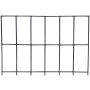ALLSTAR PERFORMANCE ALL22277 Steel Screen 2ft x 2ft 1in x 2in Rectangle