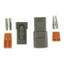 Turbosmart TS-0550-3131 eGate 2 Way Motor Connection Kit (DTP Connector)