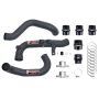 Injen SES1586ICPWB 22-23 Honda/Acura Civic/Si/Integra 1.5L Turbo Aluminum Intercooler Pipe Kit - Wrinkle Black