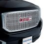 Putco 85105 99-04 Ford SuperDuty - Side Vents Only Punch Stainless Steel Grilles