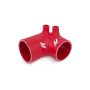 Mishimoto MMHOSE-E36-92IBRD 92-99 BMW E36 (325/328/M3) Red Silicone Intake Boot