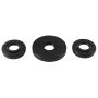 All Balls Racing 25-2016-5 99-02 Kawasaki KVF300A Prairie 4x4 Differential Seal Only Kit Front