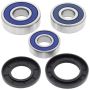 All Balls Racing 25-1245 84-85 Yamaha FJ600 Wheel Bearing Kit Rear