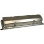 MOROSO MOR68360 SBC Valve Cover Set w/ Oilers Non-Logoed