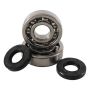 Hot Rods K237 85-87 Kawasaki KX 125 125cc Main Bearing & Seal Kit