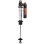 Fox 2.5 Factory Series 12in. IB Piggyback Reservoir Coilover DSC Adjuster - Blk (2,1/70)