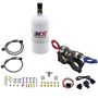 Nitrous Express 67015-2.5P Nitrous Plate System for Honda Talon, 2.5lb Bottle