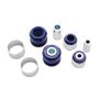 Superpro SPF5233K 14-22 Nissan Versa S Front Lower Control Arm Inner Forward & Rearward Bushing Set