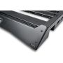 N-Fab U34253400 Universal Roof Rack (Small 34.25 - 34 Width) - Tex. Black