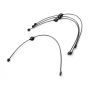 ALLSTAR PERFORMANCE ALL18468 Nylon Lanyards 4pk