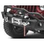 Raxiom J119947-B 10-23 Jeep Wrangler JK & JL Axial Series LED DRL Fog Lights