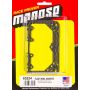 MOROSO MOR65224 Neoprene Holley Gaskets