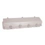 MOROSO MOR68455 Valve Cover Billet Rail 3 Inch Tall