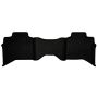 Husky Liners 02-08 Dodge Ram 1500 Crew Cab WeatherBeater Black 2nd Seat Floor Liners