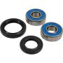 Pivot Works 25-1385-P Kawasaki Wheel Bearing Kit Premium Bearings
