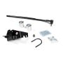 JKS Manufacturing Jeep Wrangler JK Drag Link Flip Kit - LHD