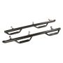 Spartan Nerf Bar Kit Tex tured Black 18-  Jeep JL