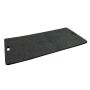 BedRug 2ft x 4ft Folding Utility Mat TrackMat