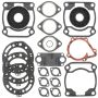 Vertex Pistons 711207 Vertex Gaskets 1996 Polaris Storm Complete Gasket Kit w/ Oil Seals