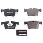 PowerStop ESP1578 EuroStop ECE-R90 Certified Brake Pad Set