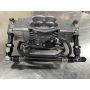 FRAGOLA FRG930032-BL EFI Fuel Line Kit Holley Terminator Stealth