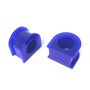 SuperPro 1993 Mazda RX-7 Base Front 28mm Sway Bar Mount Bushing Kit