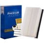 PRONTO FILTERS PA99001 | Fits 2023-18 Volkswagen Tiguan, 2023-15 GTI, 2018-15 Golf, 2017-17 Polo, 2023-19 Audi Q3, 2023-15 A3 Quattro, 2018-13 A3, 2023-14 S3, 2023-16 TT Quattro | PG Engine Air filter