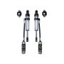 ICON 77832CP 11-19 GM HD 0-2in Front 2.5 Series Shocks VS RR CDCV - Pair w/ Upper Control Arm