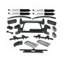 Tuff Country 16833KN 92-98 Chevy Suburban 1500 4x4 6in Lift Kit (SX8000 Shocks)