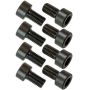 MOROSO MOR38763 Flexplate Bolt Kit GM 6.2L LT1/LT4  11mmx1.5