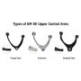 Bilstein 51304676 B8 Control Arms - Upper Control Arm Kit