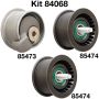 Dayco 84068 Timing Belt Kit