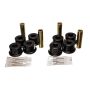 Energy Suspension 04-06 Pontiac GTO Black Rear End Control Arm Bushing Set