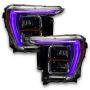 Oracle Lighting 1460-330 2021-2022 Ford F-150 ColorSHIFT(tm) RGB+W Headlight DRL Upgrade Kit