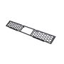 Putco 87164 19-20 Ford Ranger w/ Adaptive Cruise - Hex Style - Black Bumper Grille Inserts
