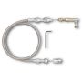 LOKAR LOKTC-1000MOD Hi-Tech Throttle Cable K it Ford Mod Motor
