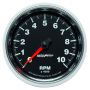 AutoMeter 3897 GAUGE, TACHOMETER, 3 3/8