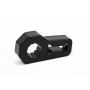 Daystar Jack Isolator Handle Black