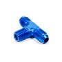 AEROQUIP AERFCM2122 Alum #6 Male Branch Tee