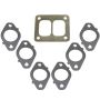 BD Diesel 1045986-T4 Gasket Set, Exhaust Manifold T4 Mount - Dodge 1998.5-2018 5.9L/6.7L