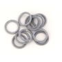 AEROMOTIVE AFS15624 -12 Replacement Nitrile O-Rings (10)