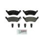 Bosch BP858 Bosch QuietCast Brake Pads