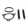 Vertex Pistons 823163 Vertex Gaskets 05-07 Honda CR125R Exhaust Gasket Kit