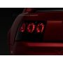 Raxiom 413422 99-04 Ford Mustang Axial Series Altezza Style Tail Lights- Blk Housing (Smoked Lens)